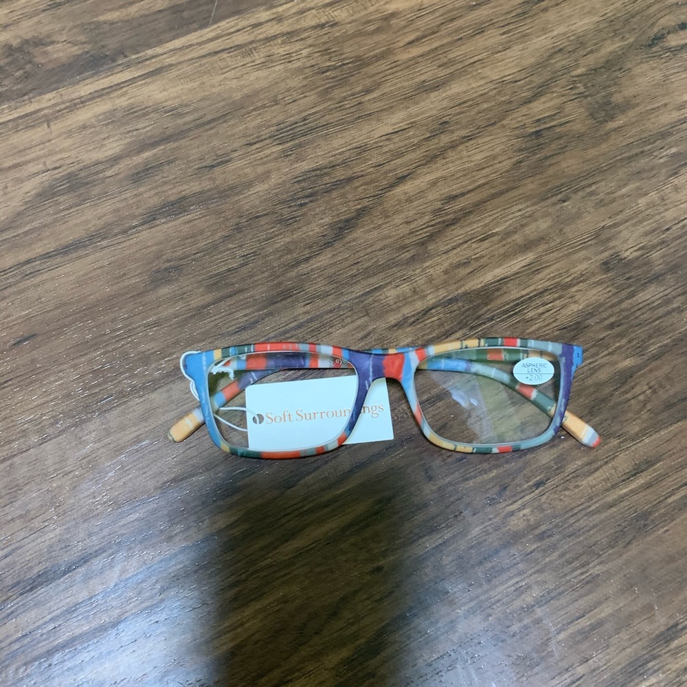 Soft surroundings beautiful reading glasses